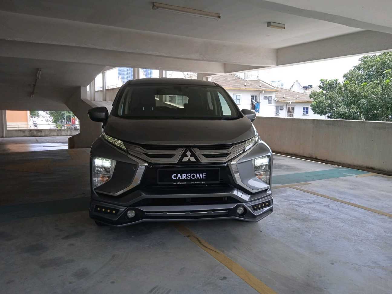used 2022 Mitsubishi Xpander  1.5