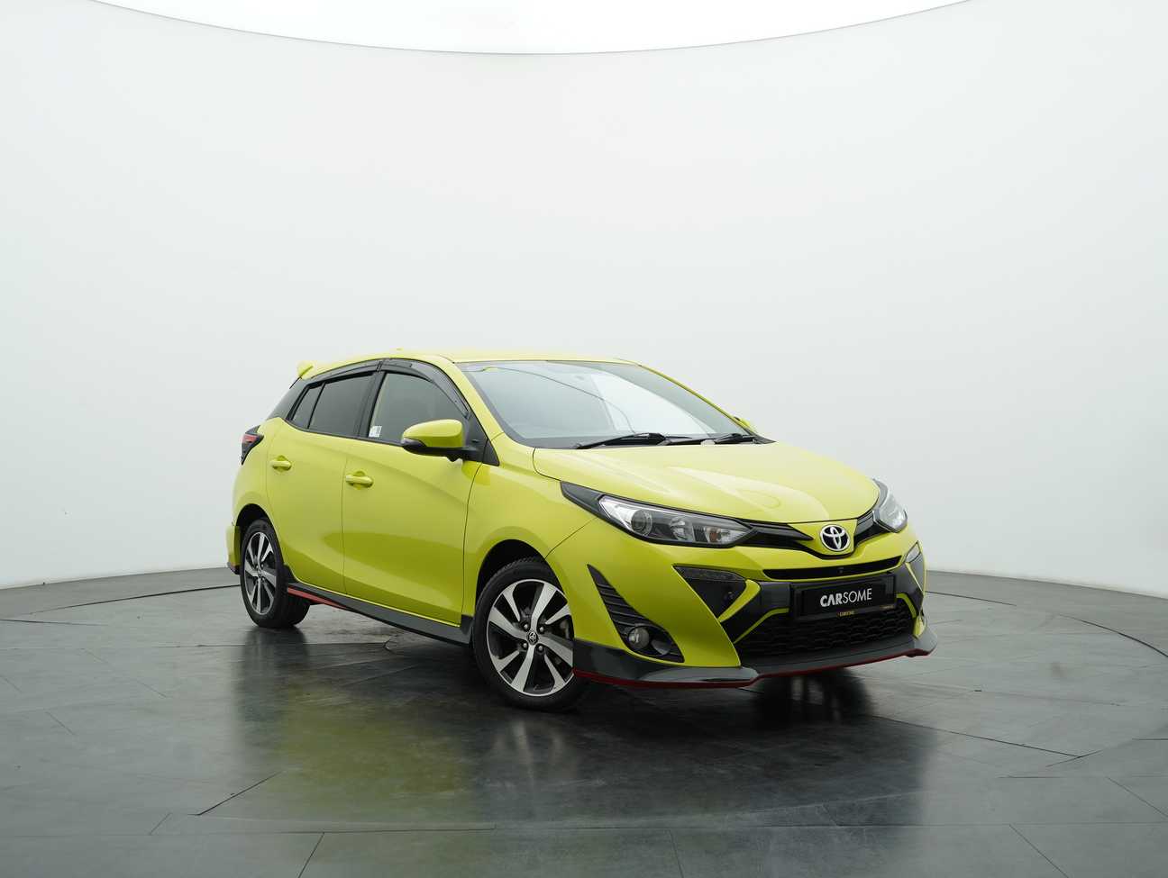 used 2020 Toyota Yaris E 1.5