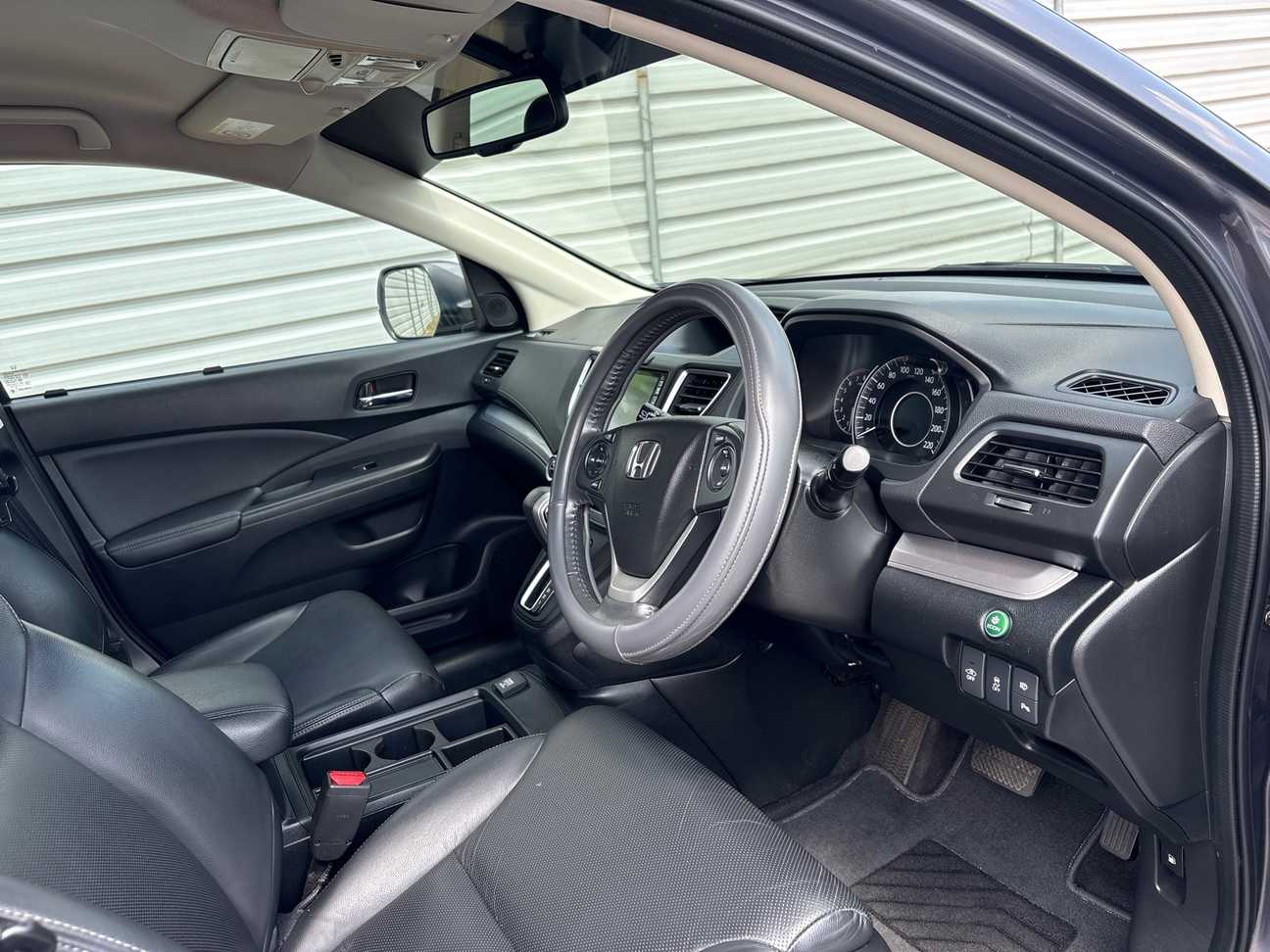 used 2017 Honda CR-V  2.0