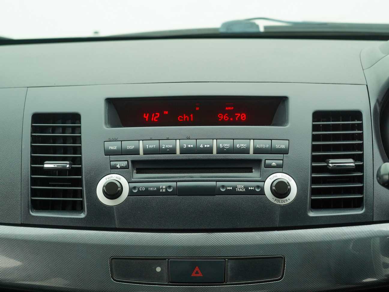 used 2010 Mitsubishi Lancer GT 2.0