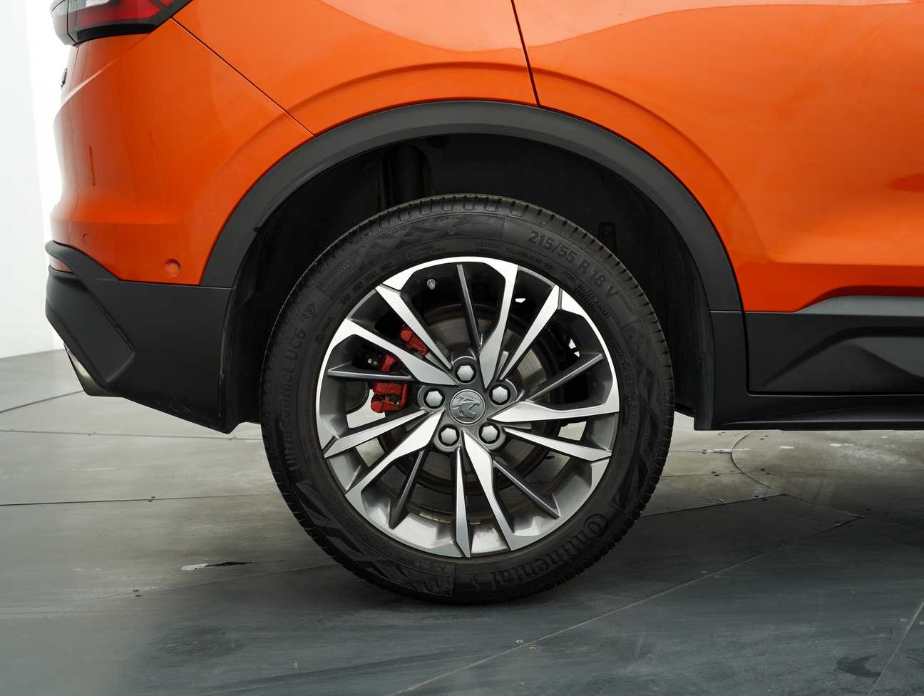 used 2021 Proton X50 TGDI FLAGSHIP 1.5