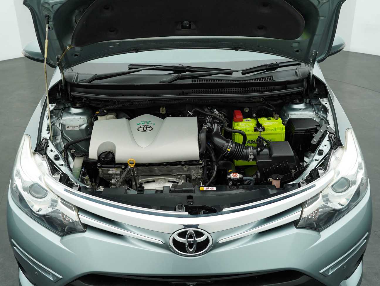 terpakai 2018 Toyota Vios G 1.5
