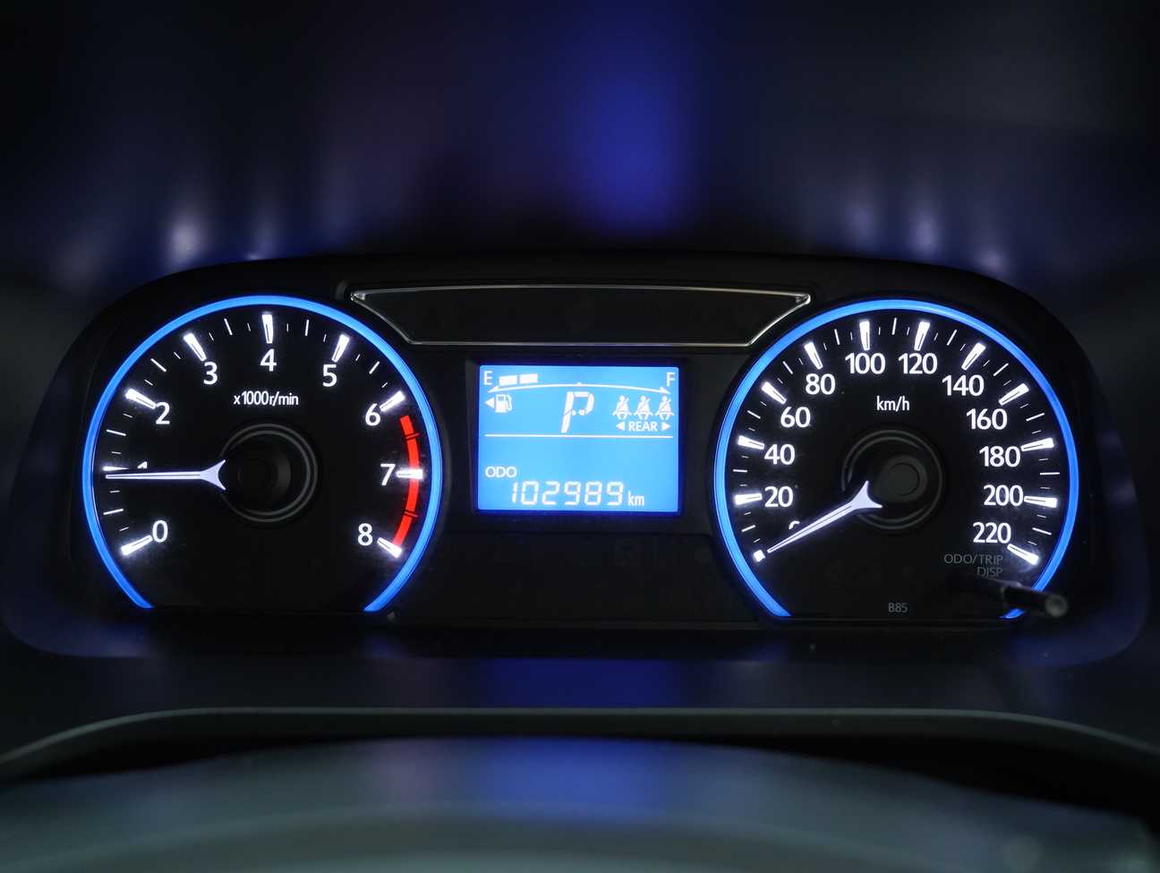 used 2021 Perodua Myvi H 1.5