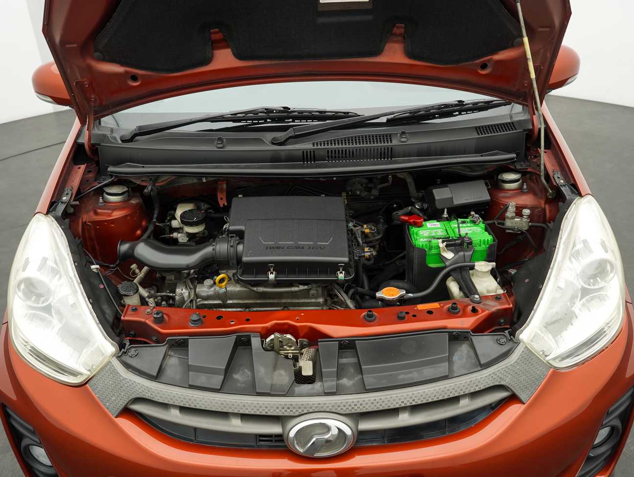 used 2014 Perodua Myvi EZ 1.3