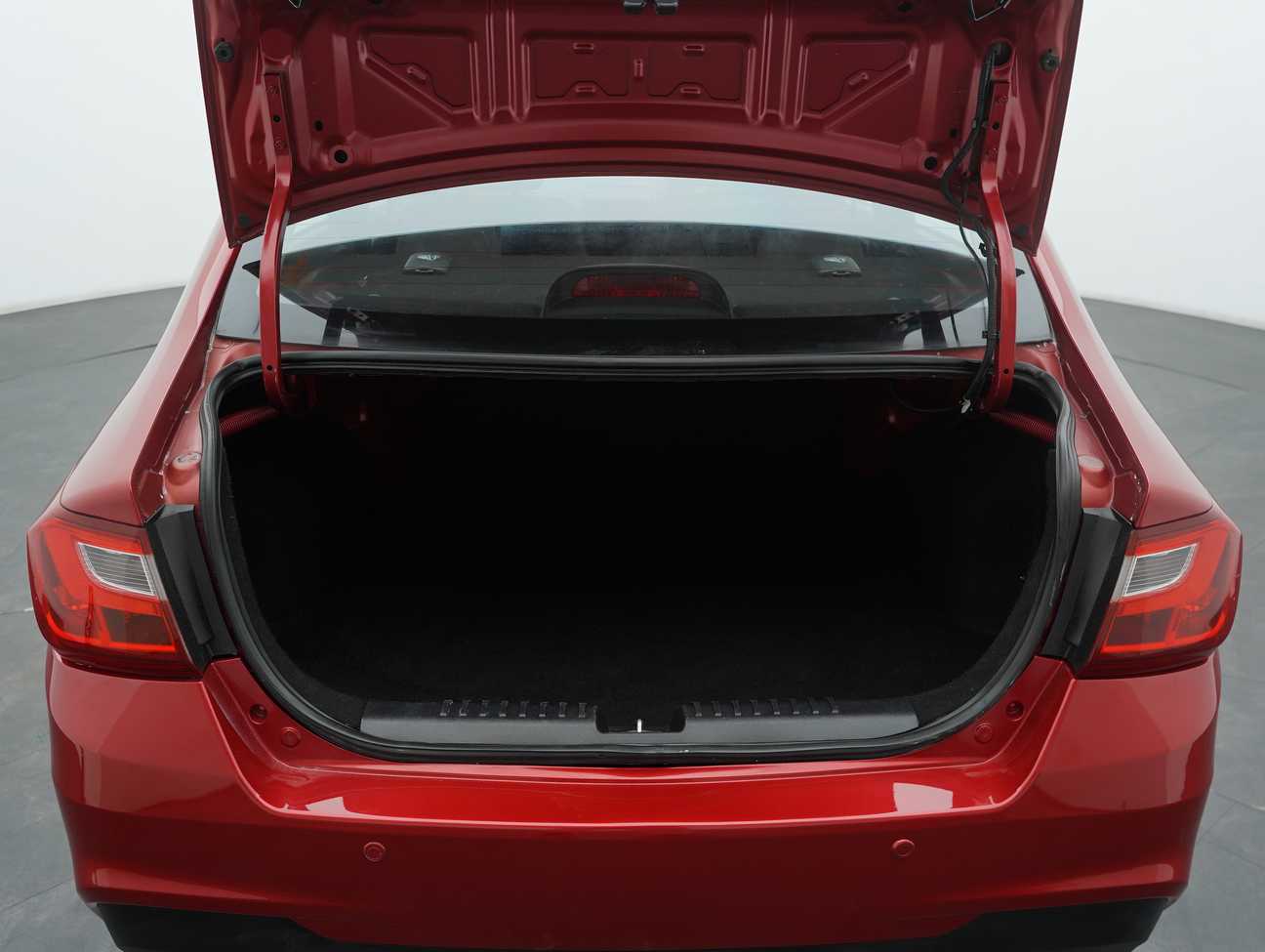 used 2018 Proton Saga Standard 1.3