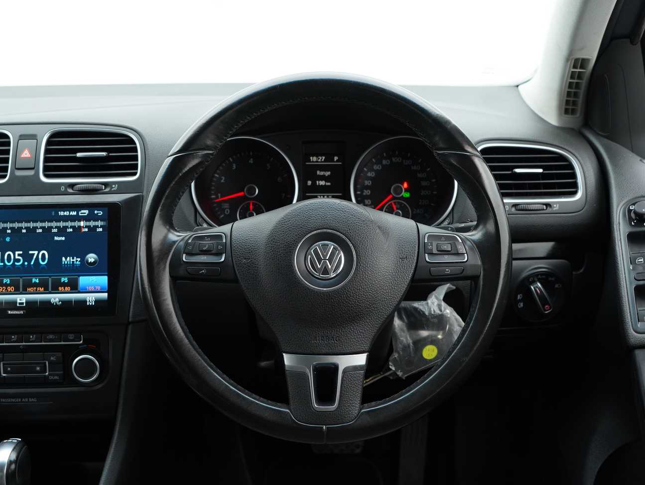 used 2011 Volkswagen Golf TSI 1.4