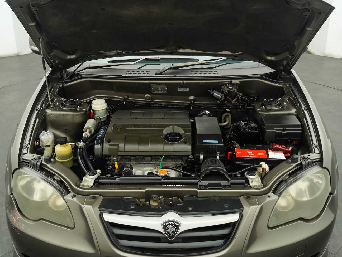 terpakai 2011 Proton Persona Elegance Medium Line 1.6