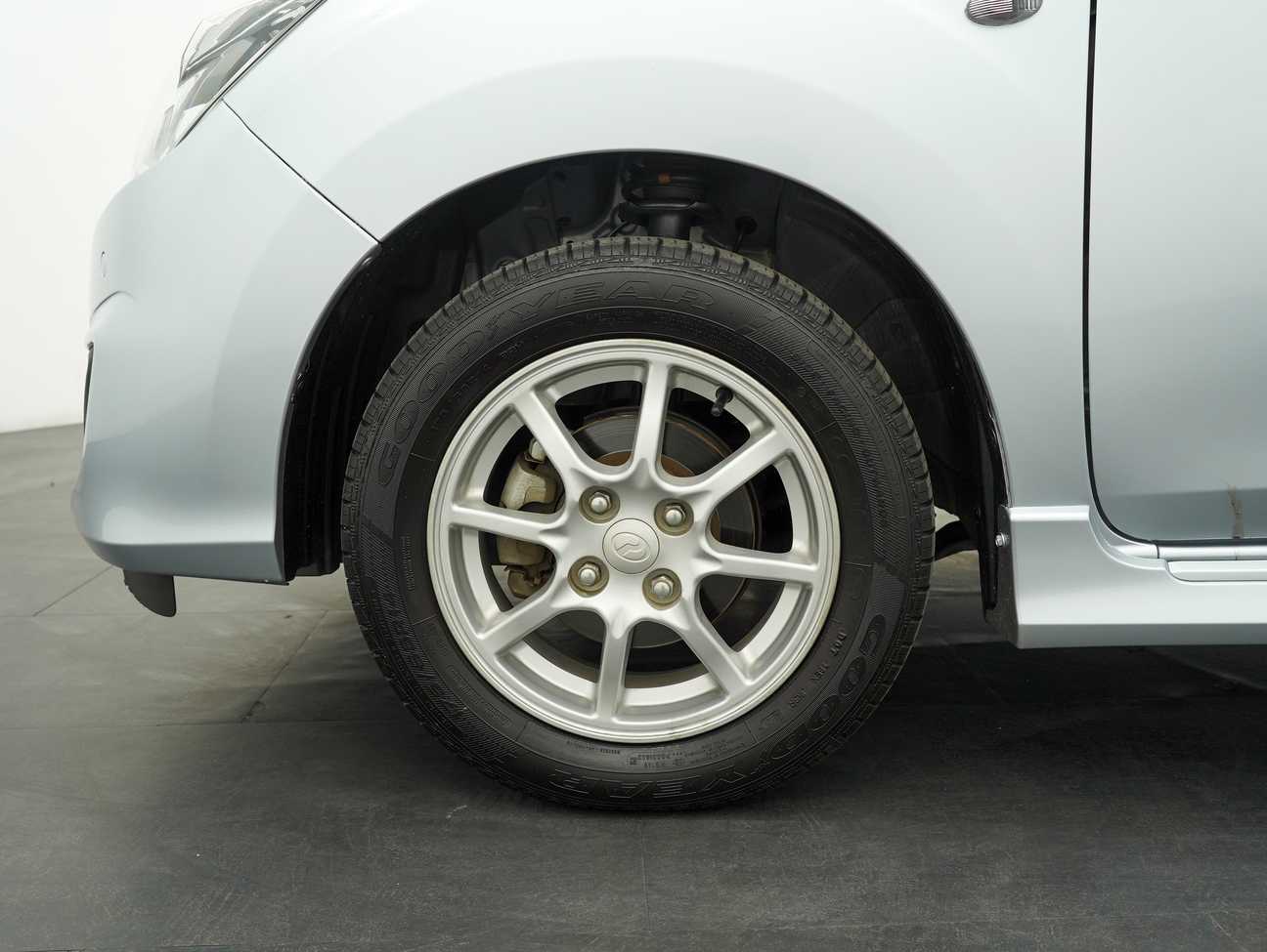 used 2018 Perodua Bezza G Standard 1.0