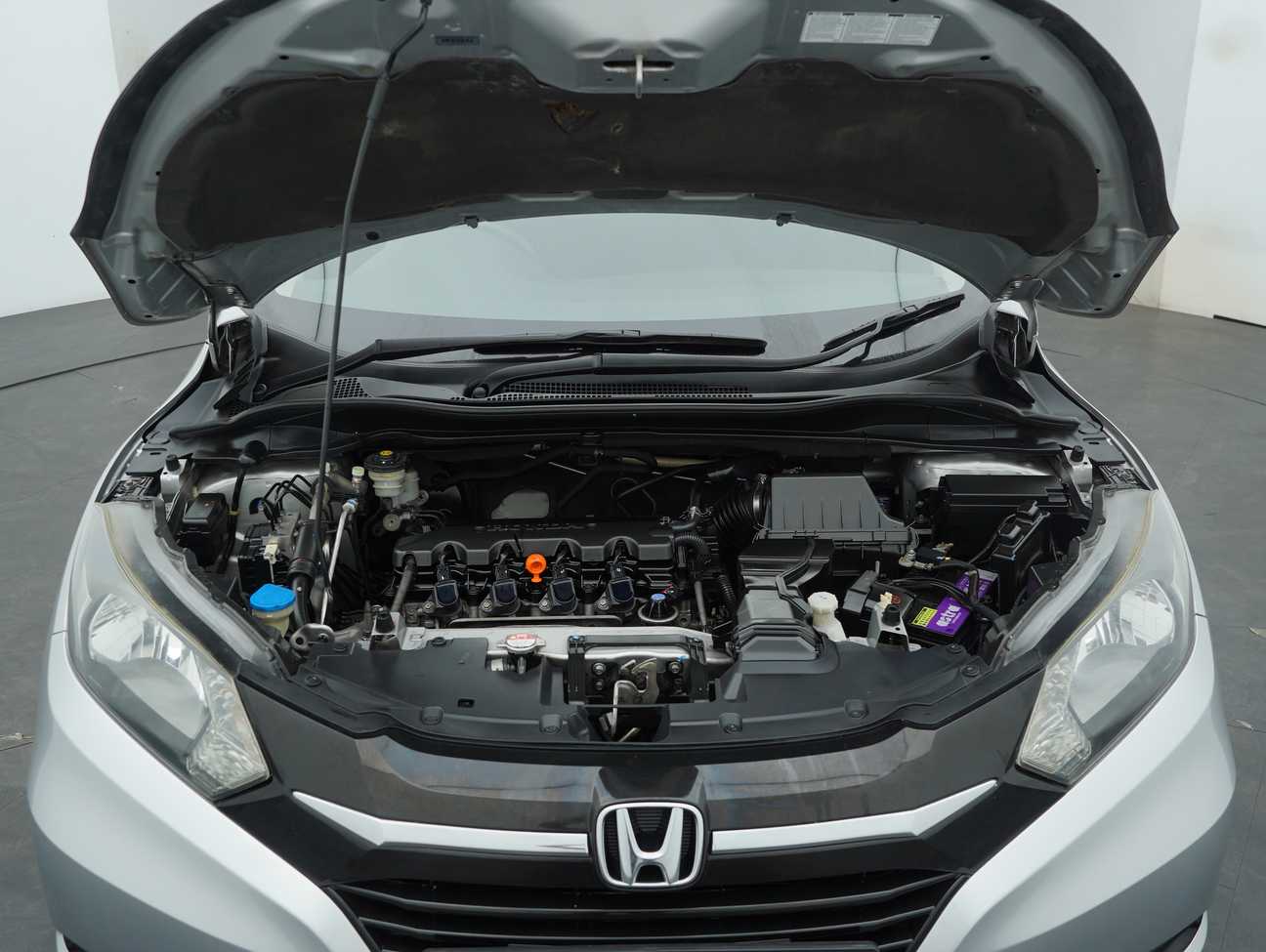 used 2015 Honda HR-V E 1.8