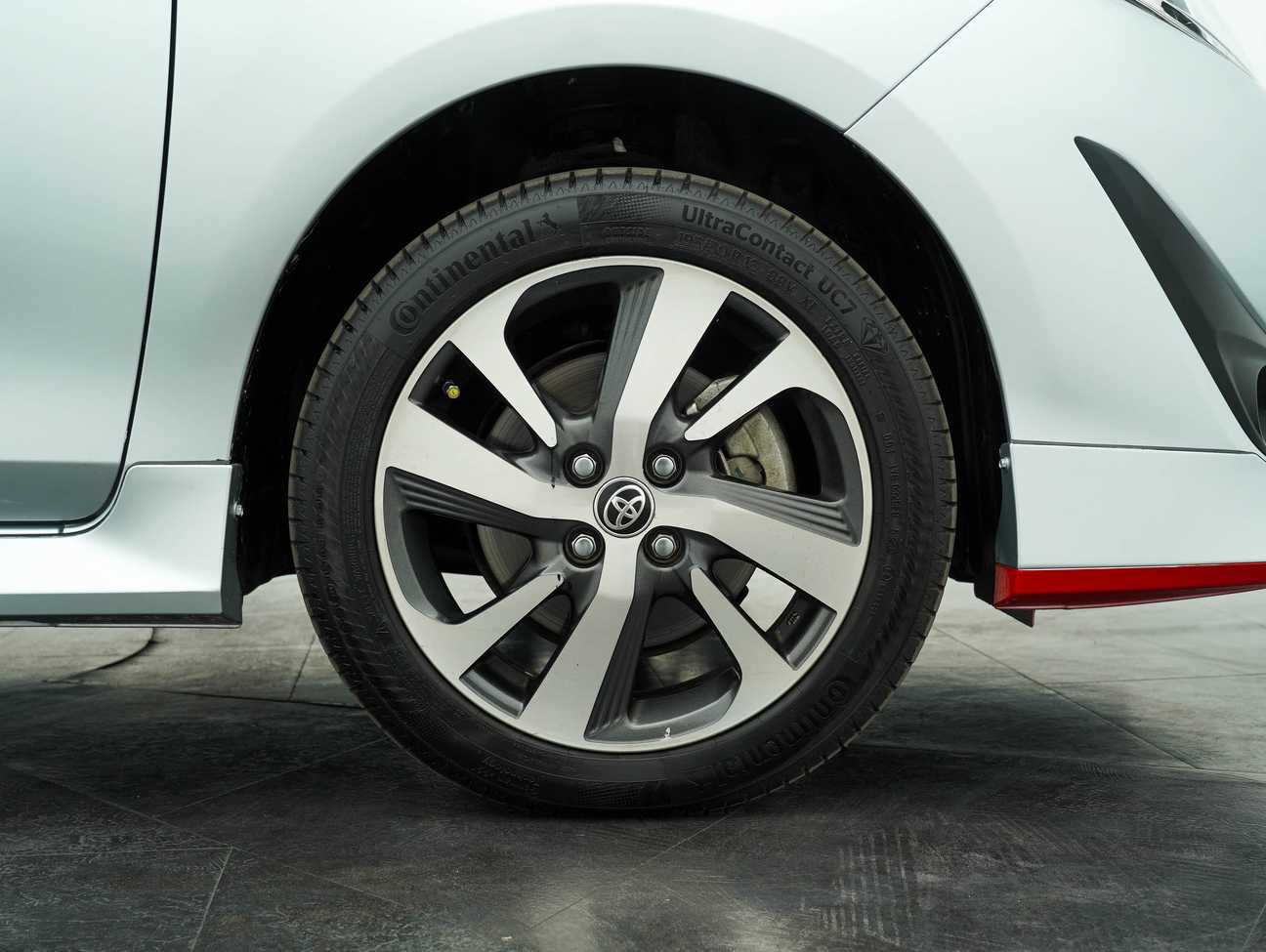 used 2020 Toyota Vios G 1.5