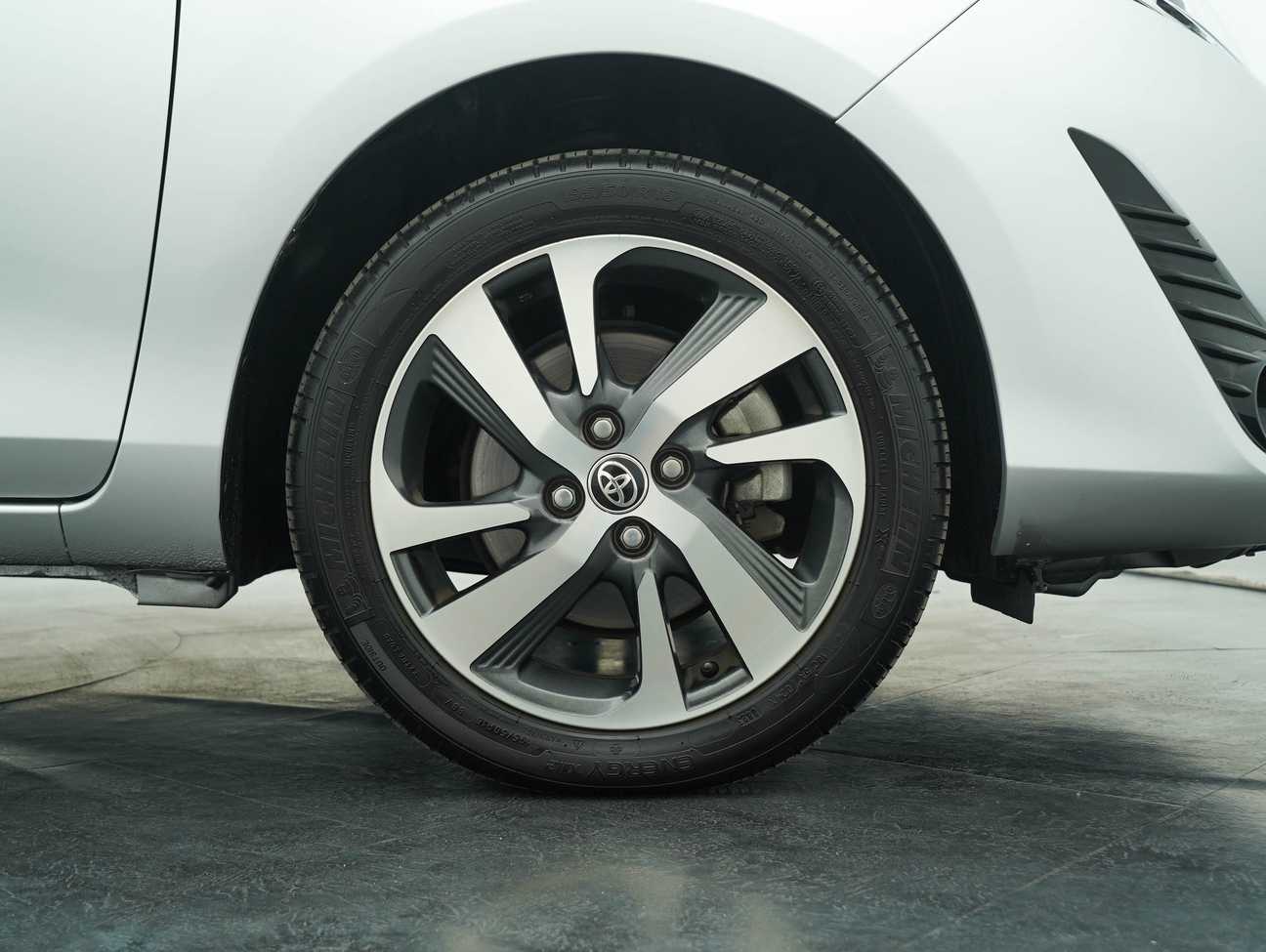 used 2019 Toyota Yaris G 1.5