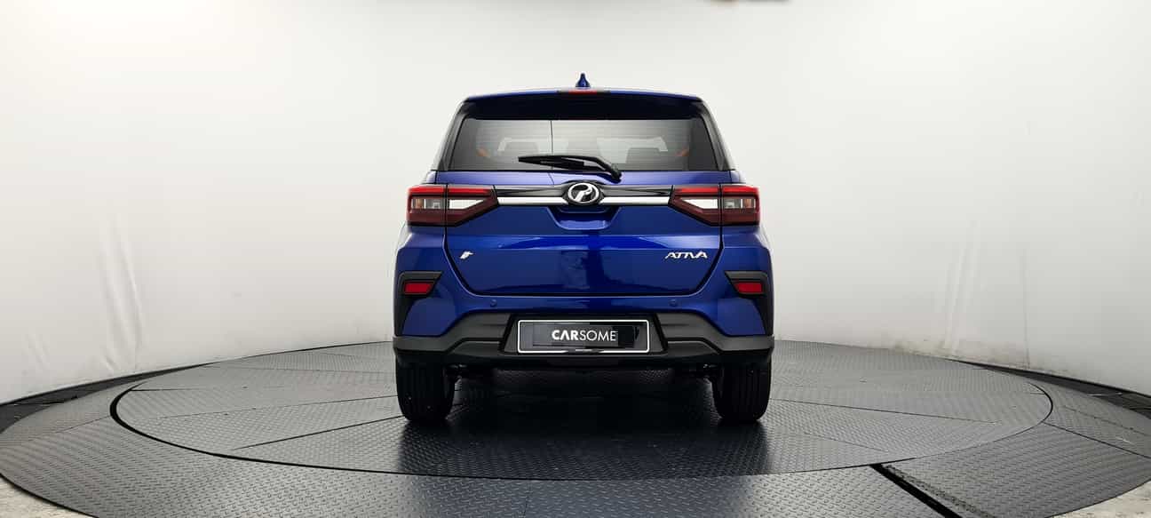 used 2021 Perodua ATIVA X 1.0