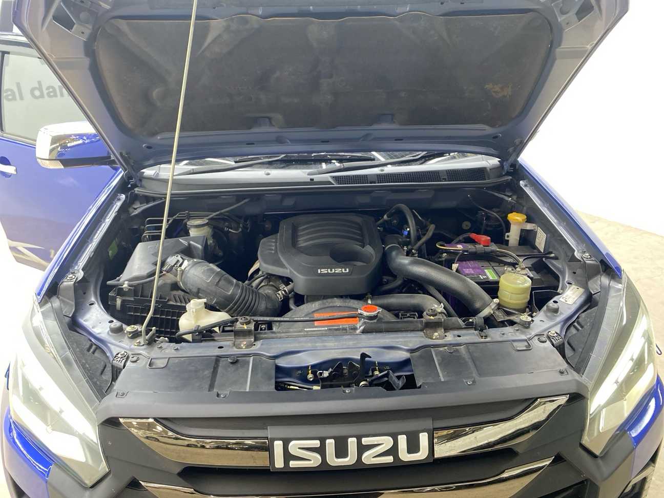used 2020 Isuzu D-Max Premium Dual Cab 4x4 1.9