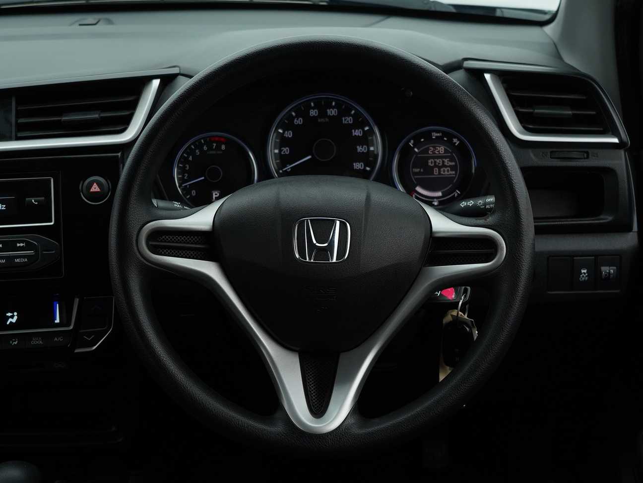 used 2017 Honda BR-V E 1.5