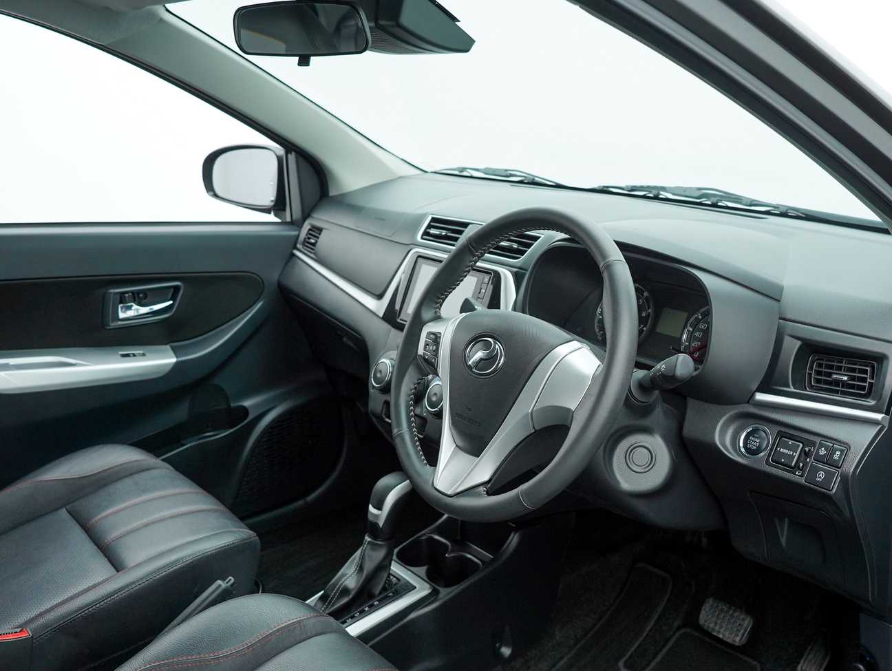 terpakai 2023 Perodua Bezza Advance 1.3