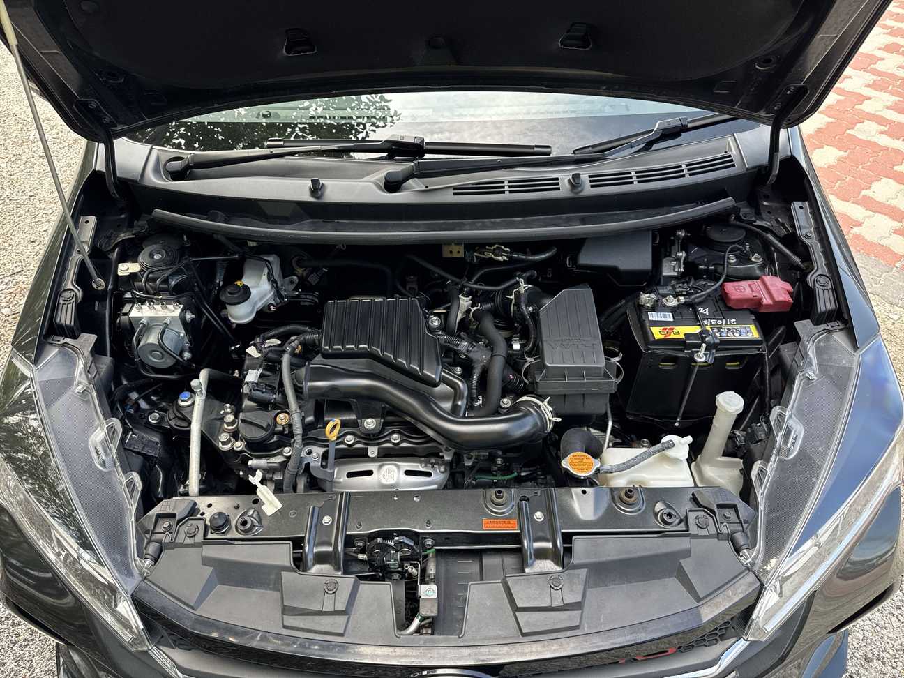 used 2022 Perodua Myvi AV 1.5
