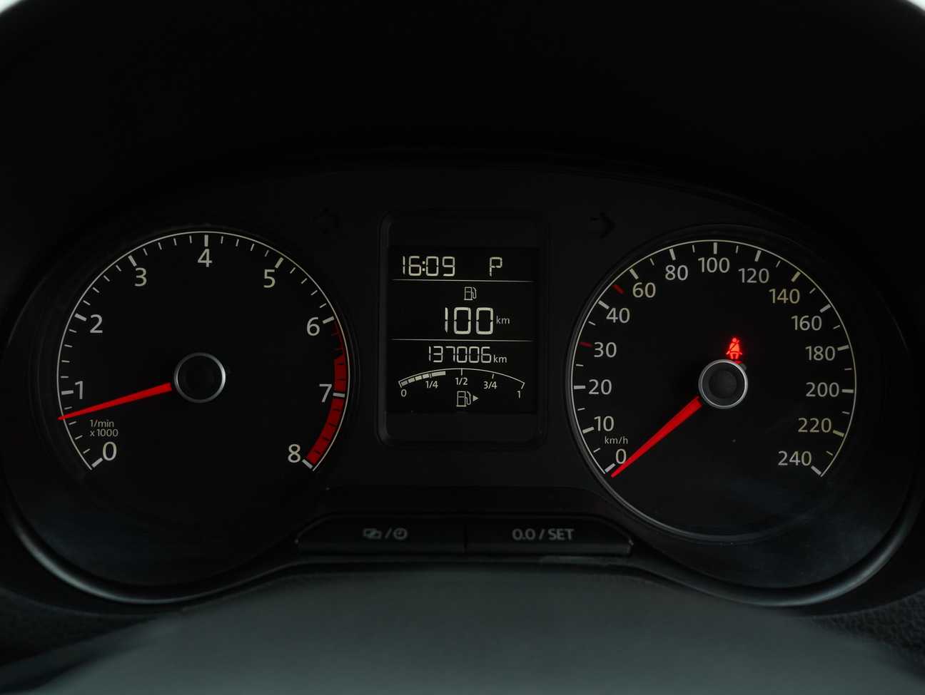 used 2015 Volkswagen Polo  1.6