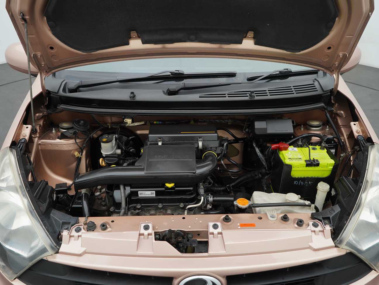 used 2015 Perodua AXIA G 1.0