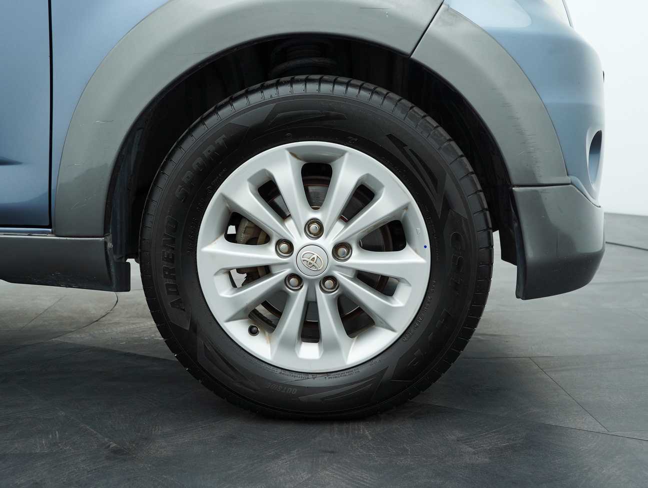 used 2011 Toyota Rush S 1.5