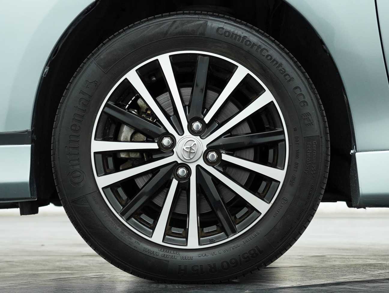 used 2018 Toyota Vios GX 1.5