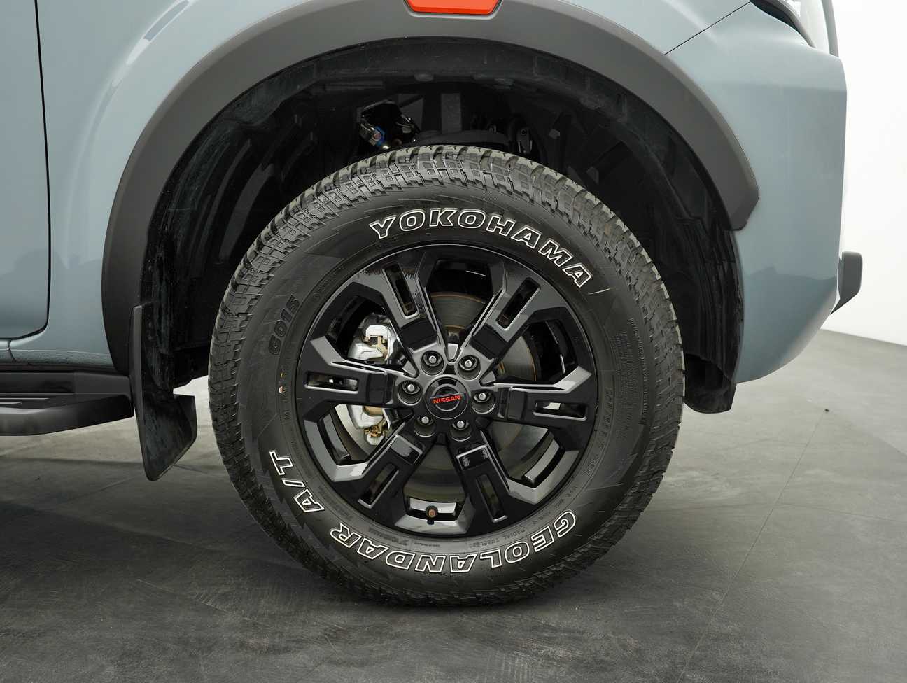 used 2021 Nissan Navara Pro-4x 2.5