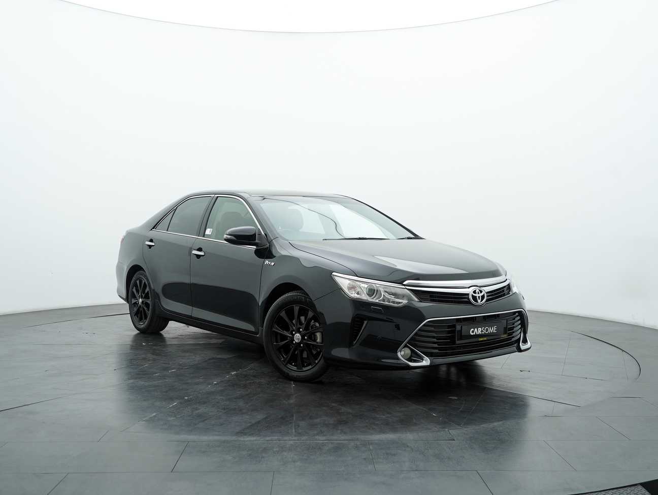 used 2017 Toyota Camry GX 2.0