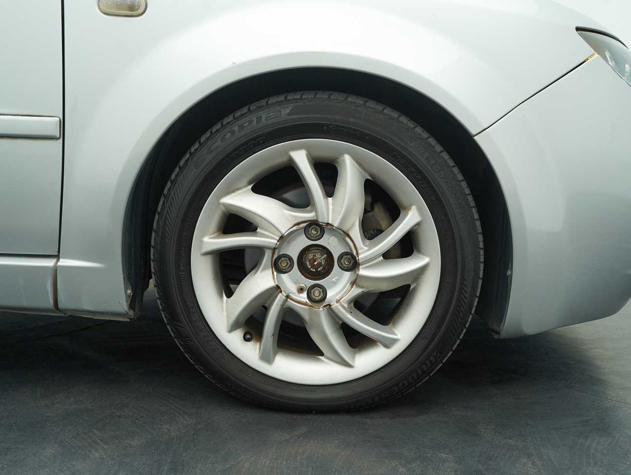used 2007 Proton Satria Neo 1.6