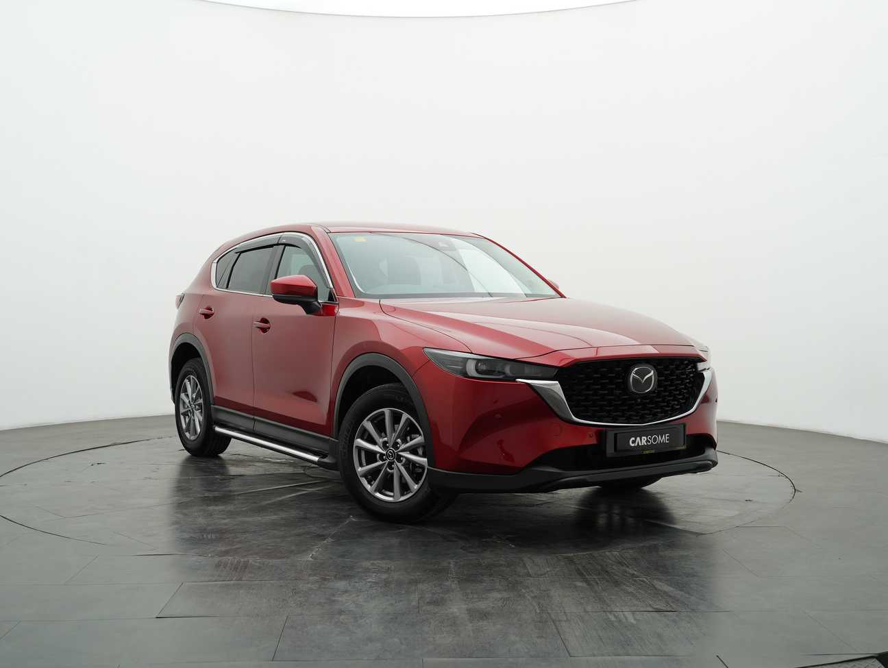 used 2024 Mazda CX-5 SKYACTIV-G High 2.0