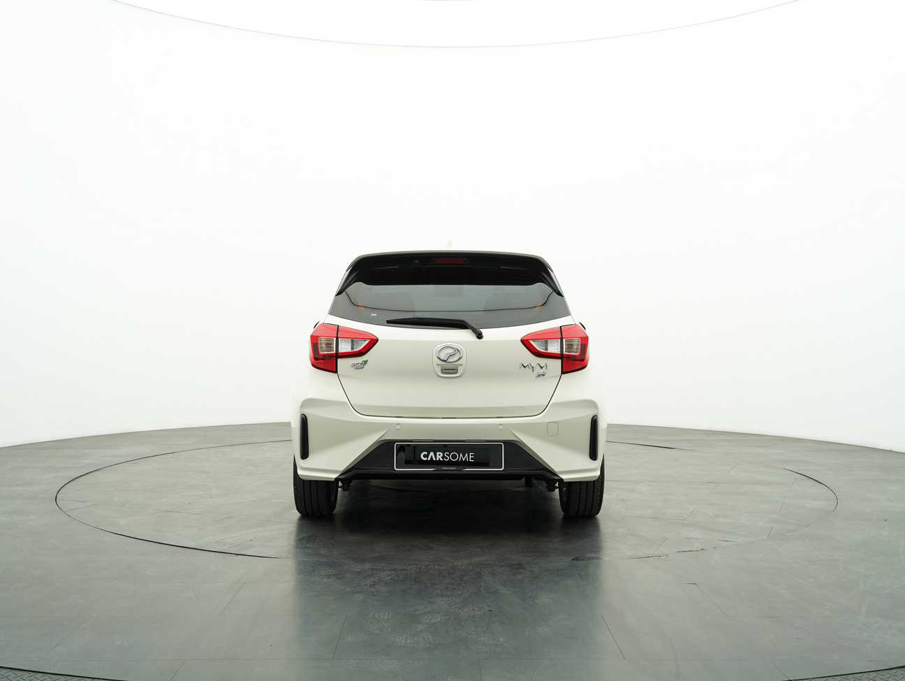 used 2022 Perodua Myvi H 1.5