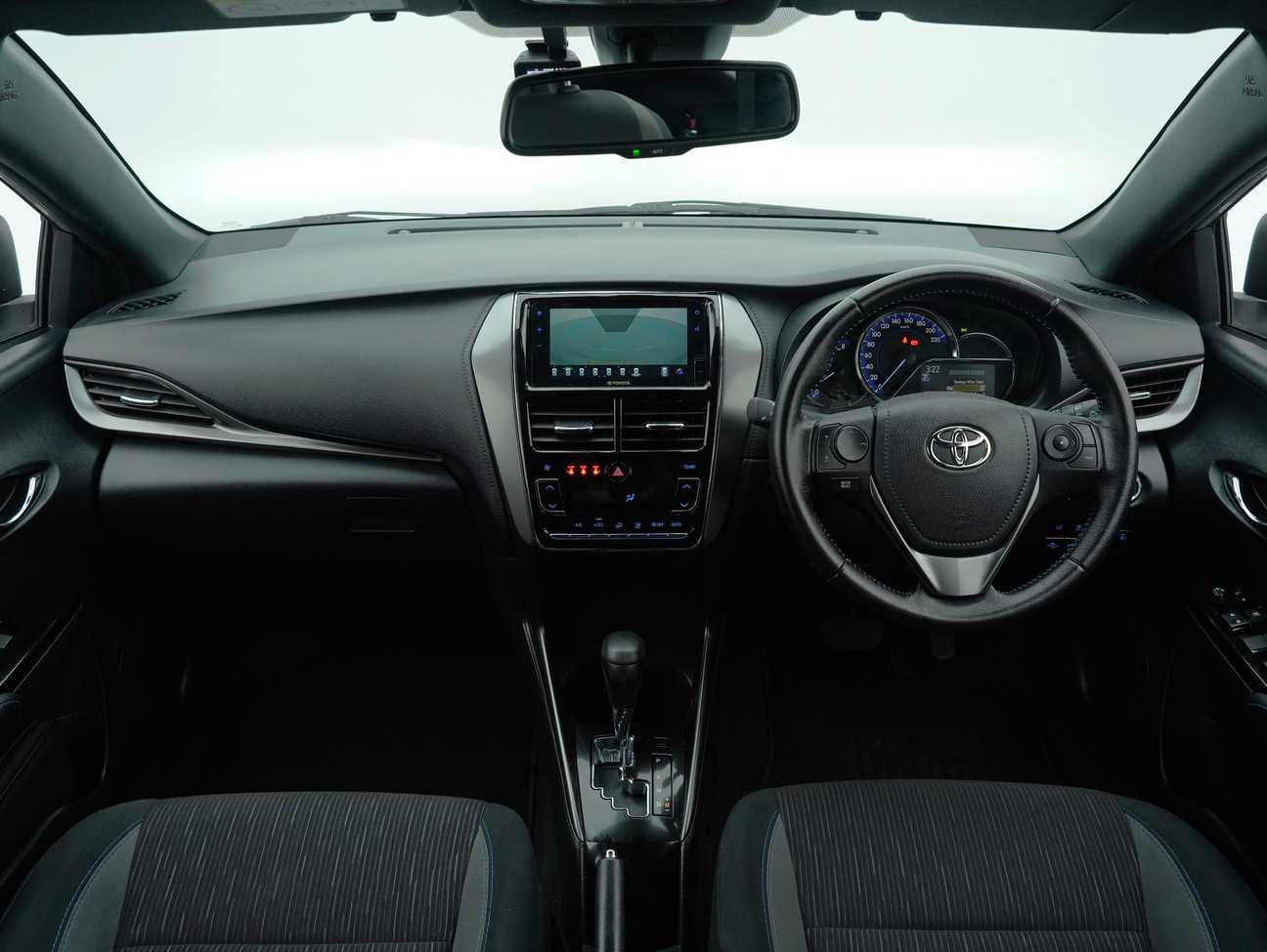 used 2022 Toyota Yaris G 1.5