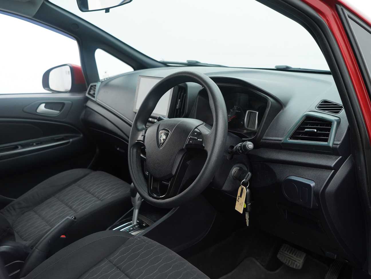 terpakai 2015 Proton Iriz Premium 1.6