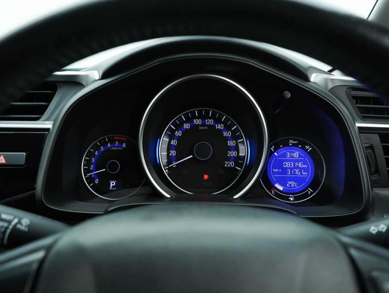 terpakai 2020 Honda Jazz V 1.5