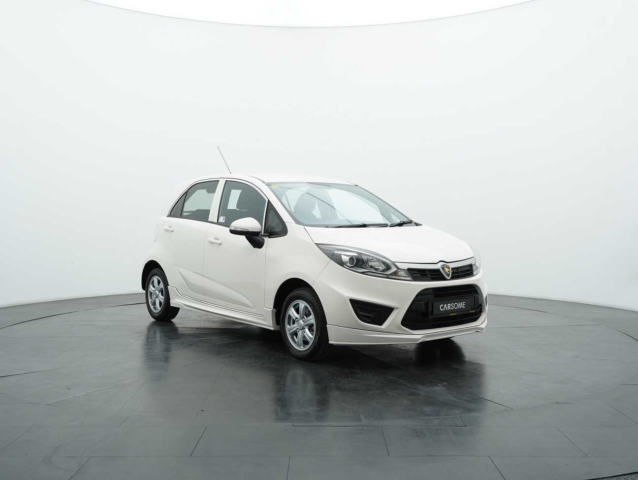 used 2015 Proton Iriz Executive 1.3