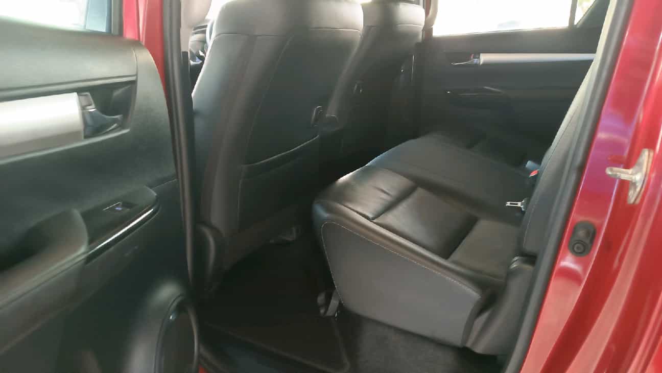 terpakai 2016 Toyota Hilux G Dual Cab 2.4