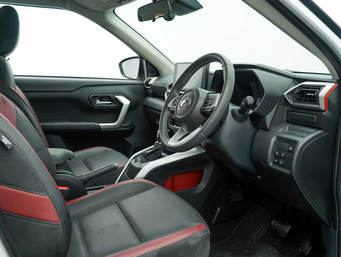 used 2021 Perodua Ativa AV 1.0