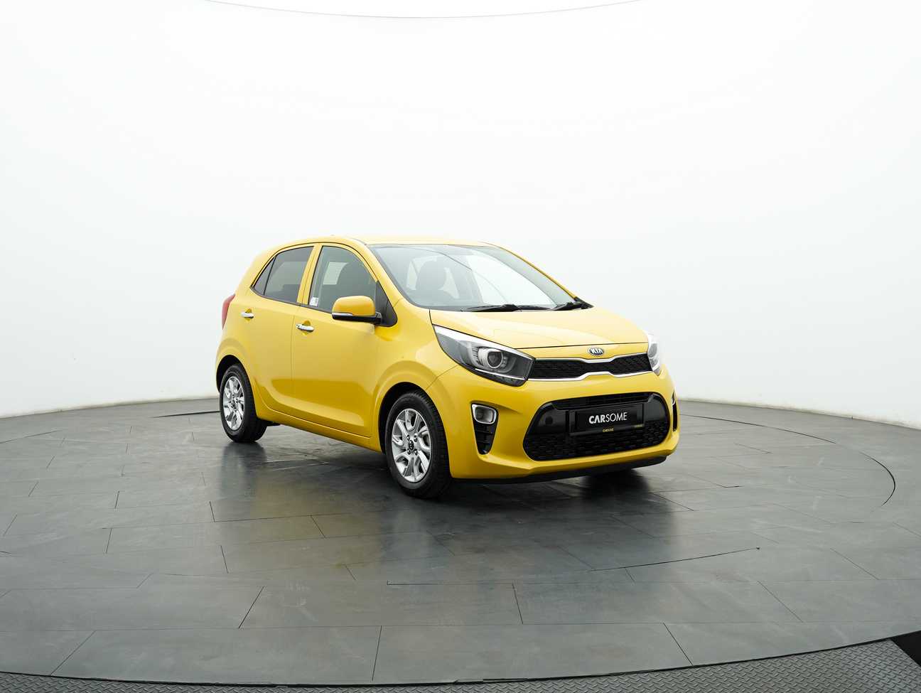 terpakai 2018 Kia Picanto EX 1.2