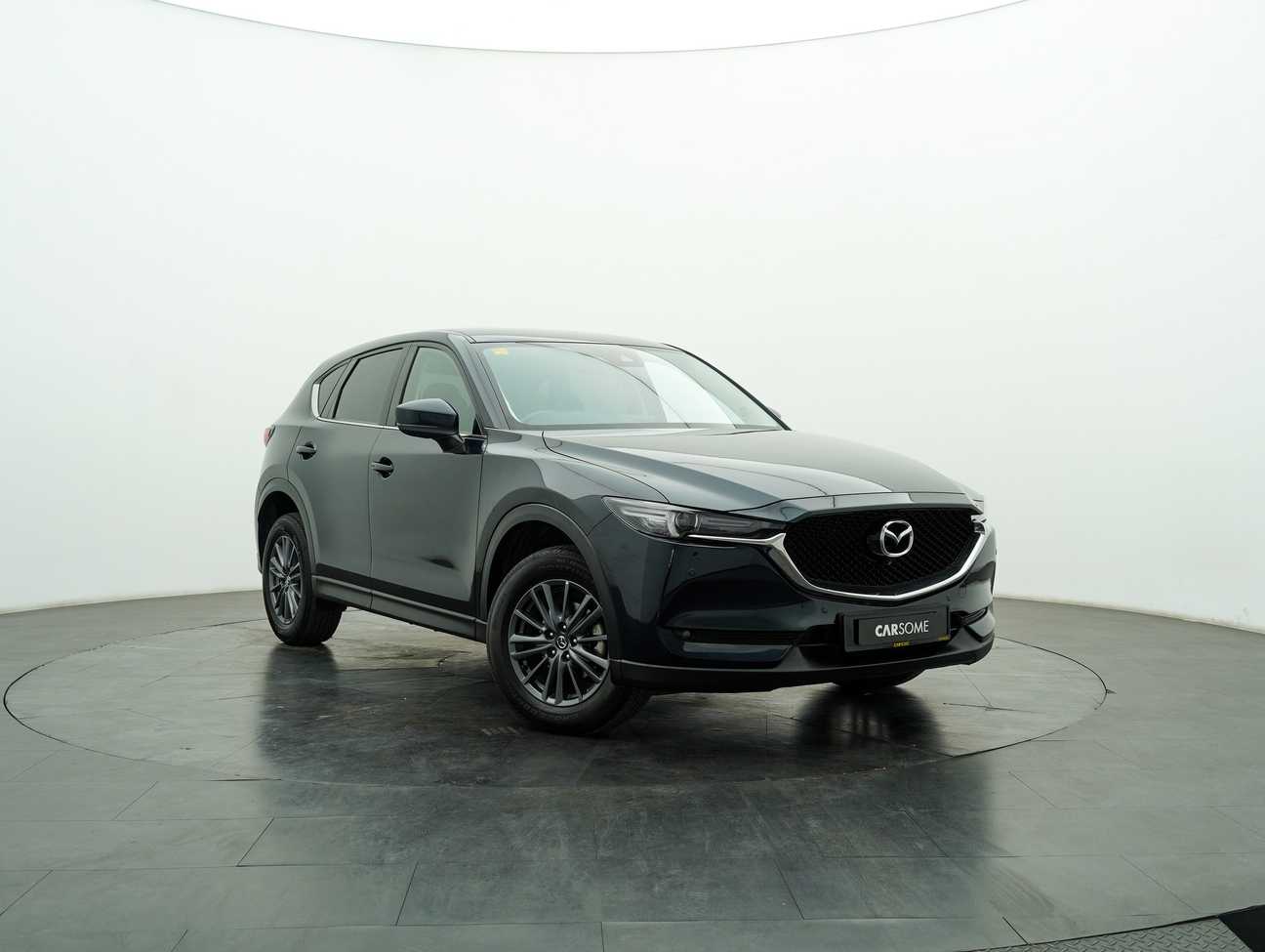 used 2020 Mazda CX-5 SKYACTIV-G High 2.0