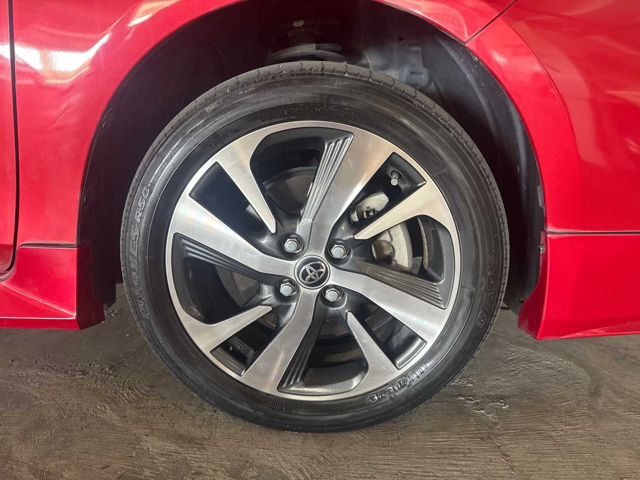 terpakai 2022 Toyota Vios G 1.5