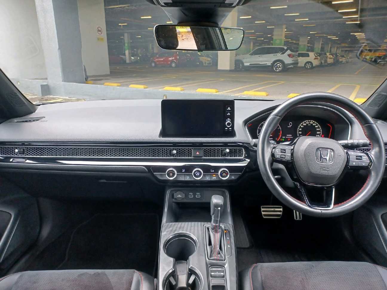 used 2022 Honda Civic RS 1.5