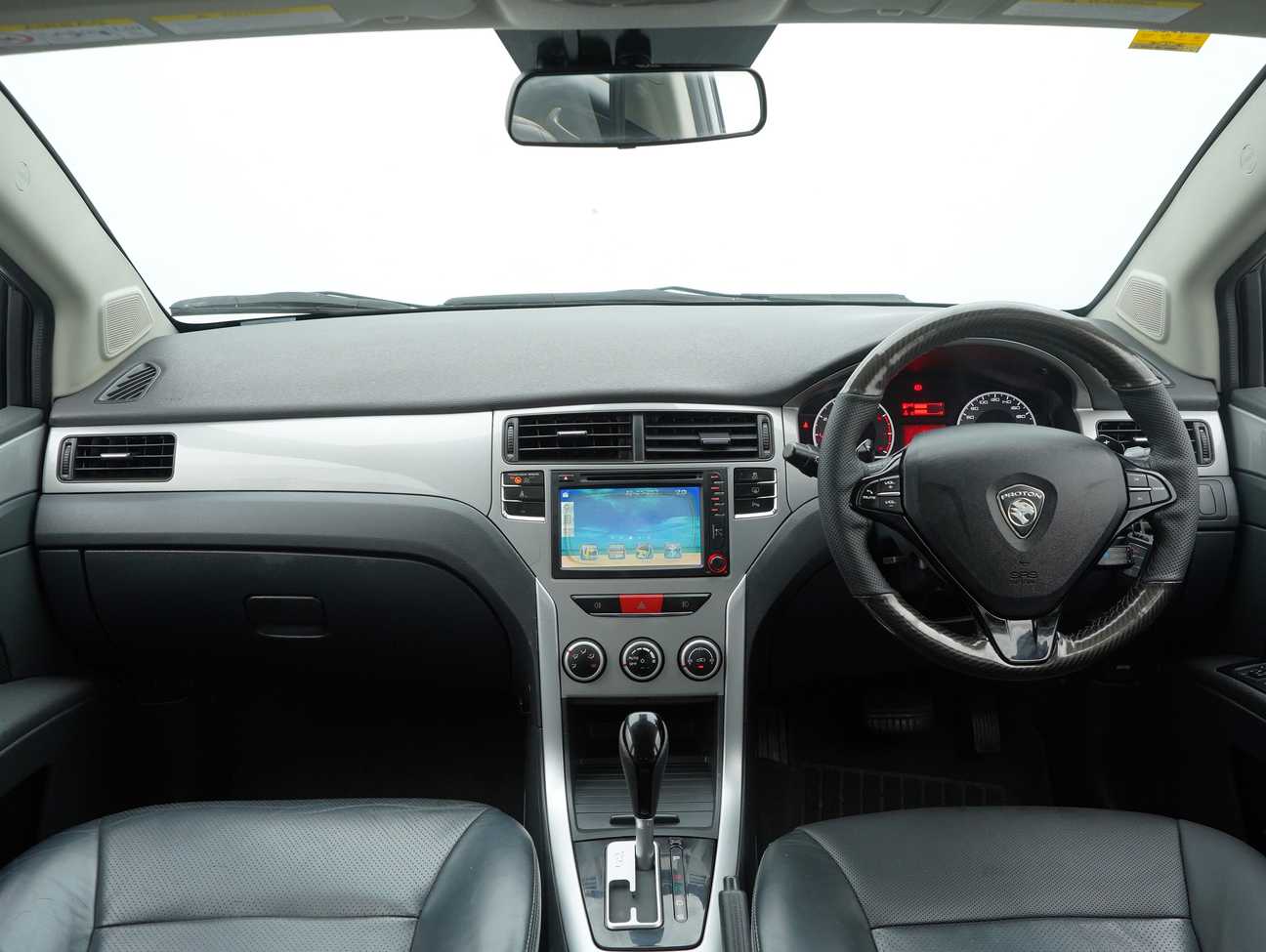 used 2015 Proton Suprima S Premium 1.6