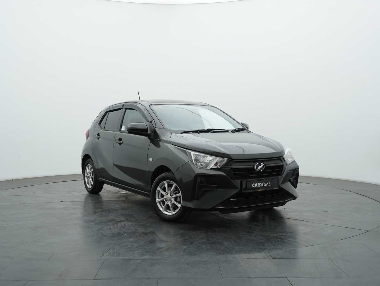 Buy used 2023 Perodua AXIA G 1.0 – Carsome.my