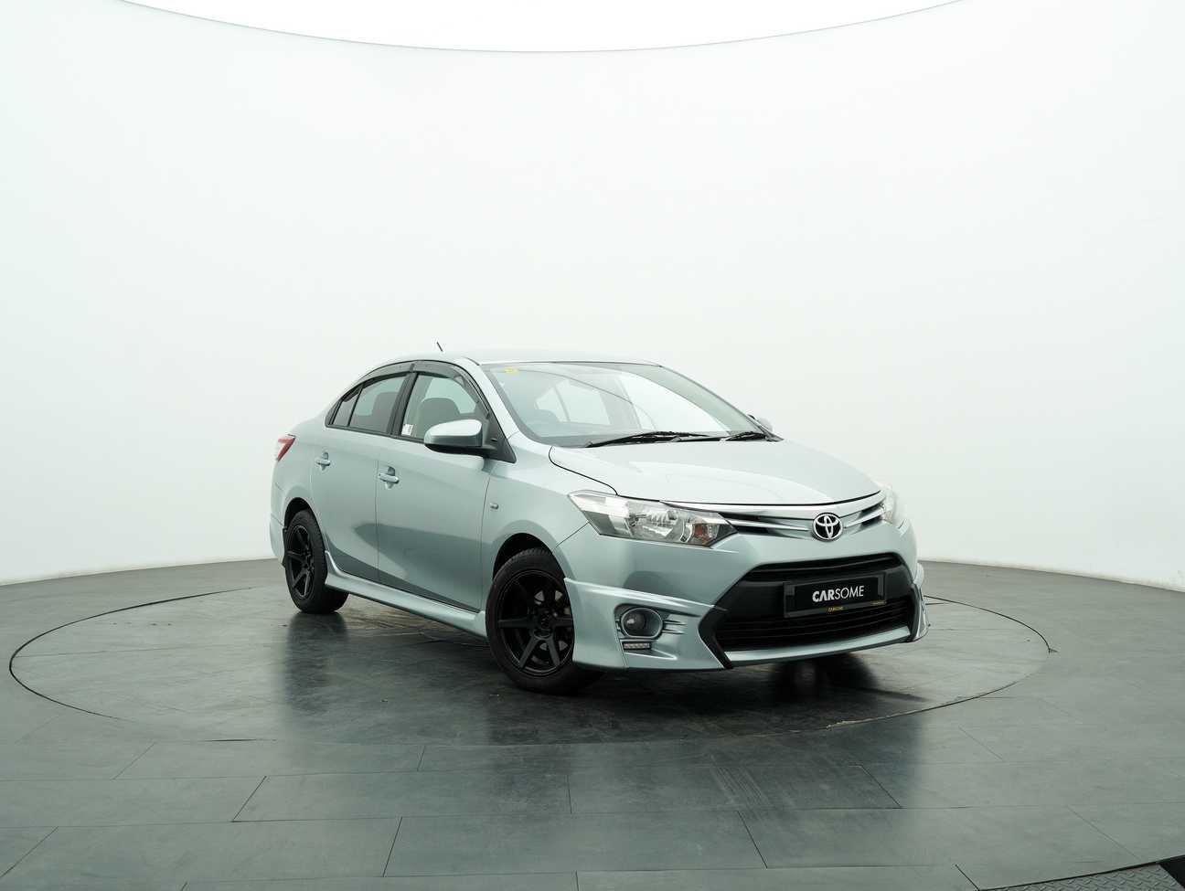 used 2014 Toyota Vios J 1.5