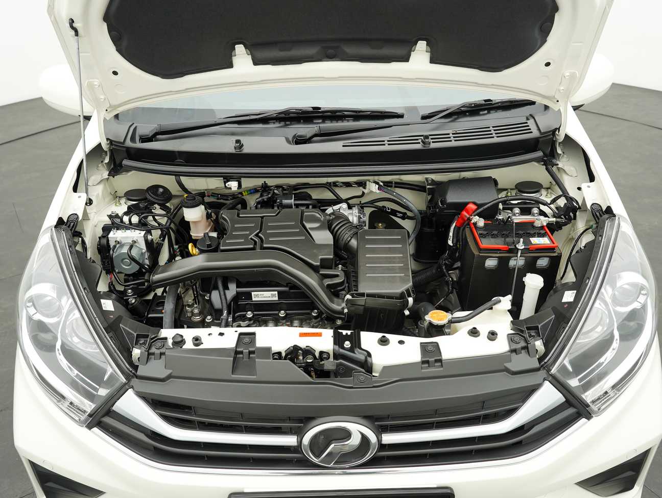 terpakai 2022 Perodua AXIA G 1.0