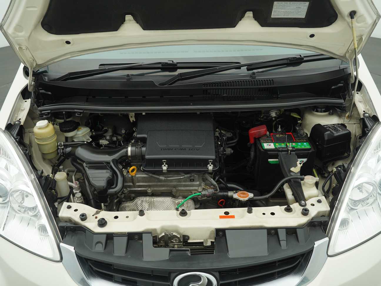 used 2016 Perodua Alza SE 1.5