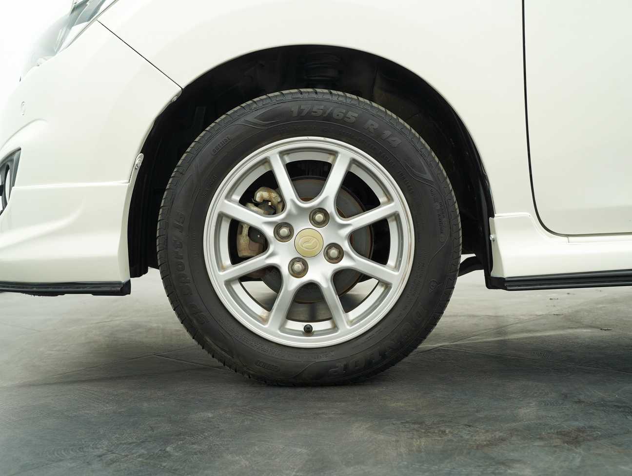 used 2017 Perodua Bezza X Premium 1.3