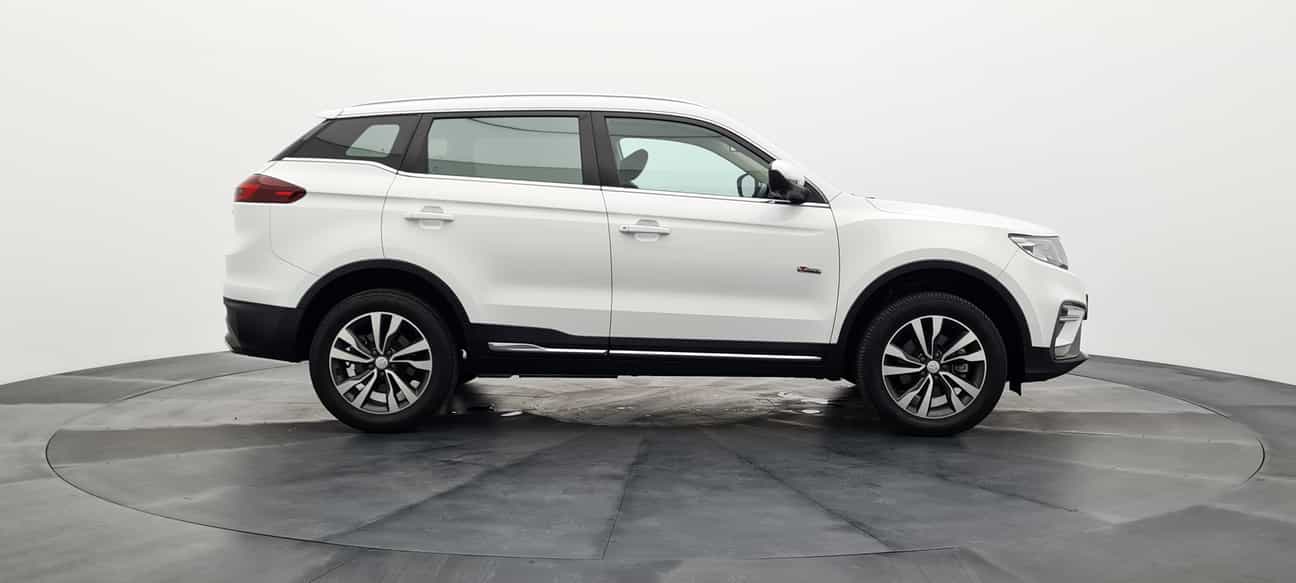 used 2018 Proton X70 EXECUTIVE 2WD 1.8