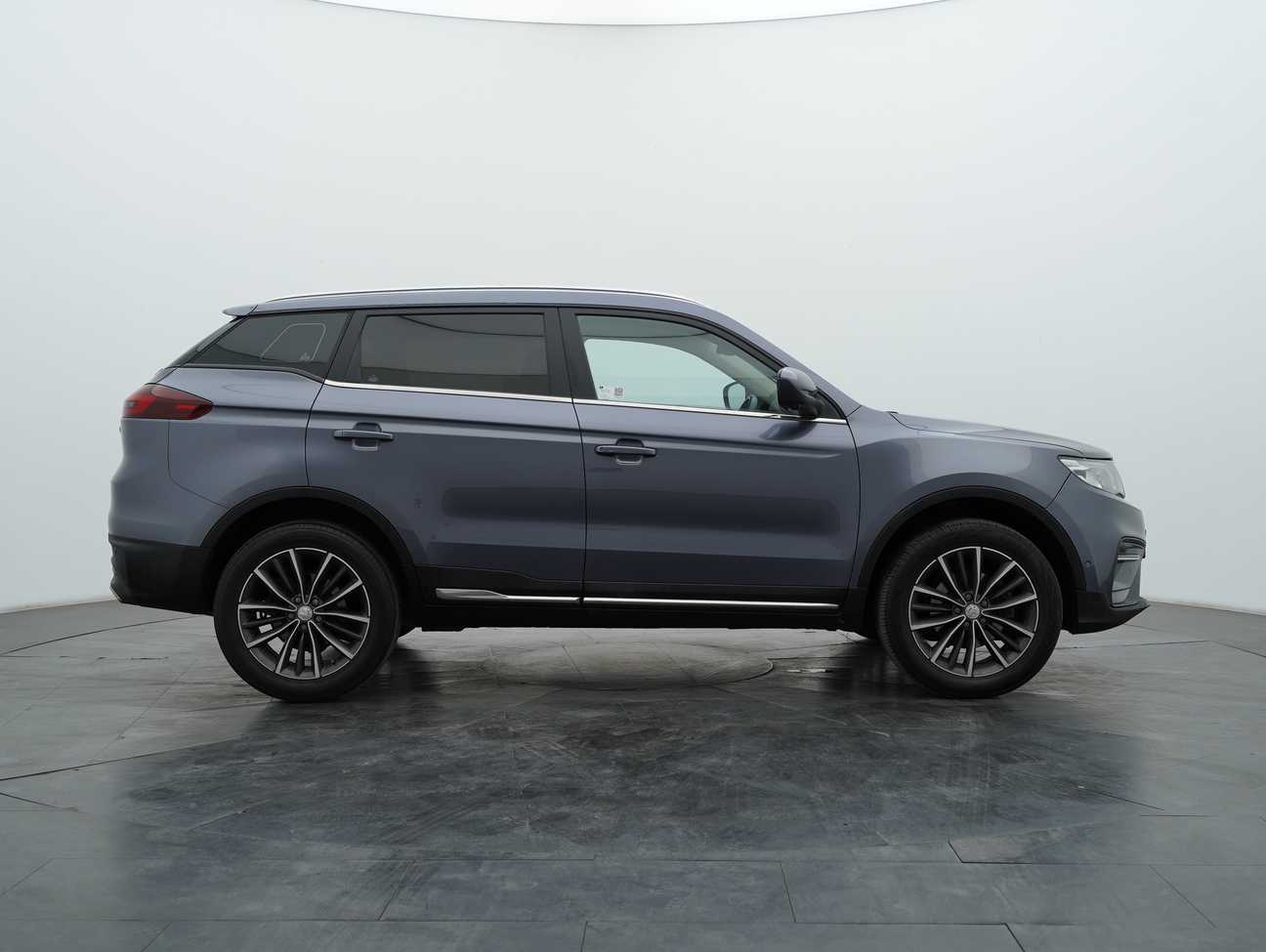 used 2020 Proton X70 Premium 1.8