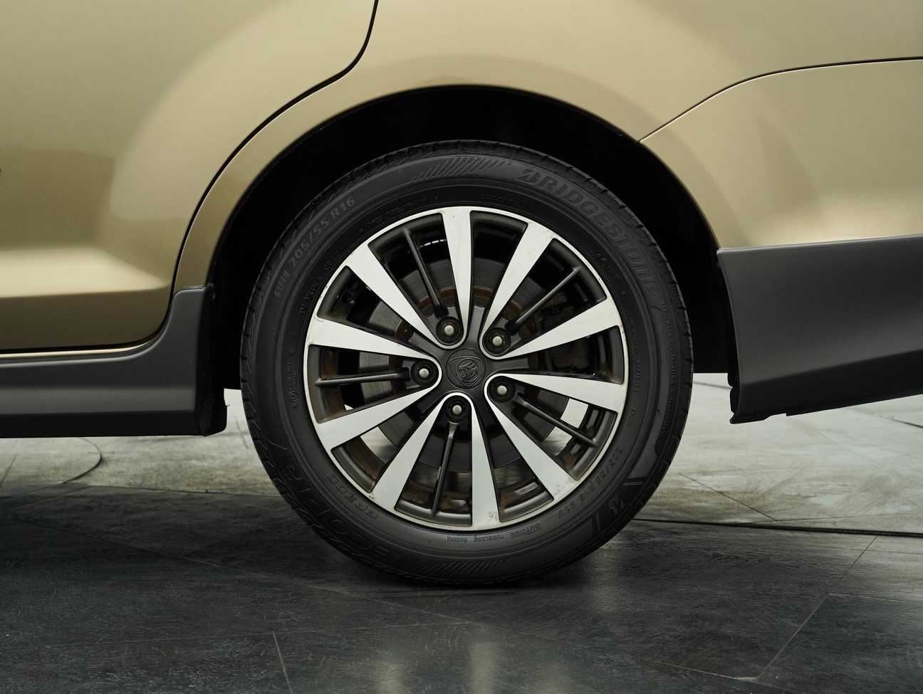 used 2017 Proton Exora Premium 1.6