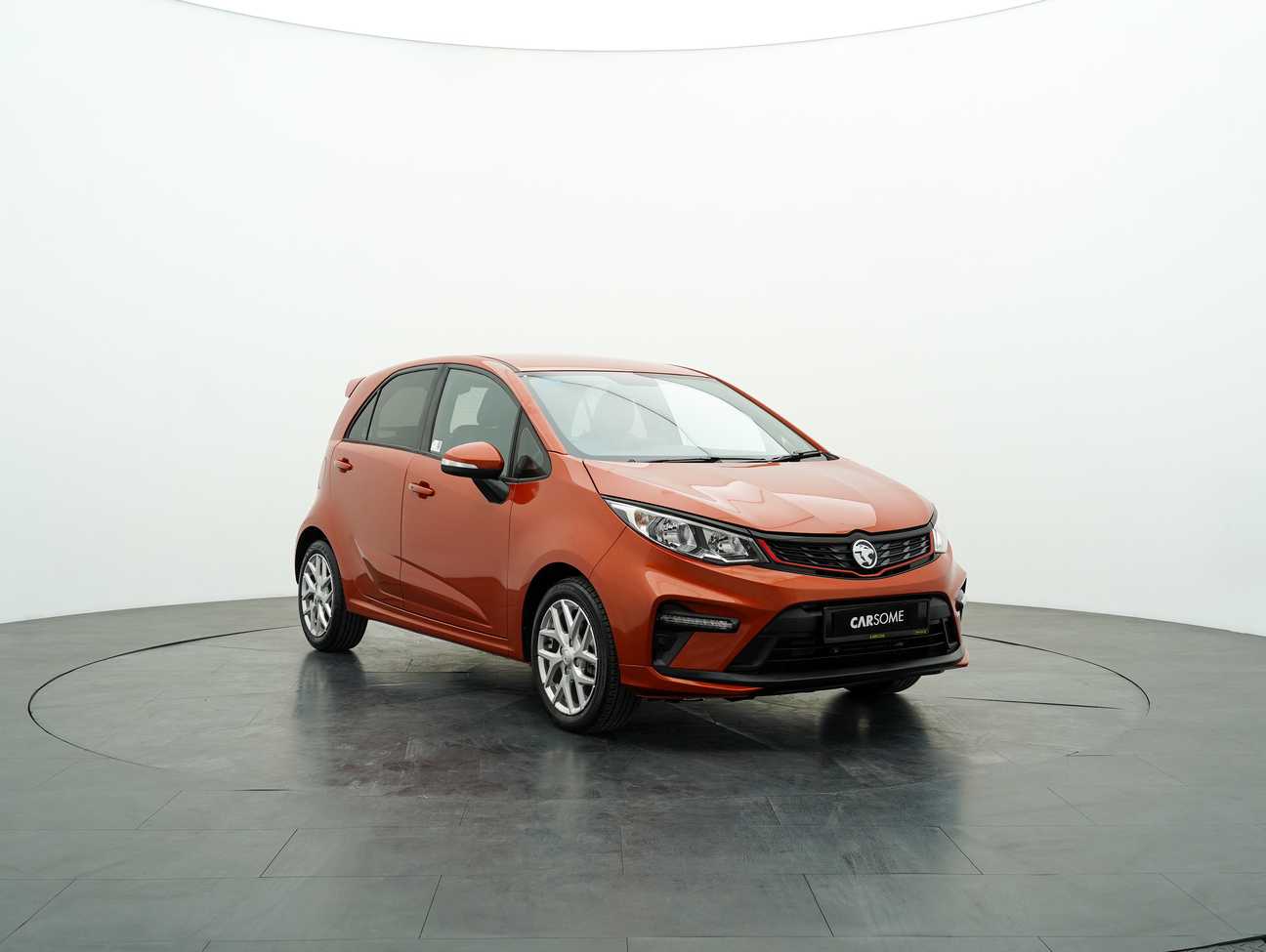 used 2021 Proton Iriz Executive 1.6