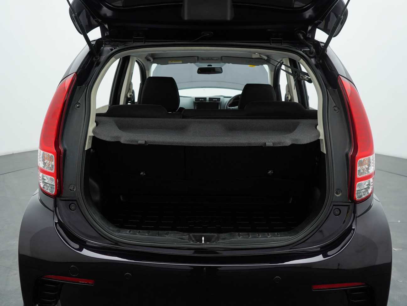 terpakai 2012 Perodua Myvi SE 1.5